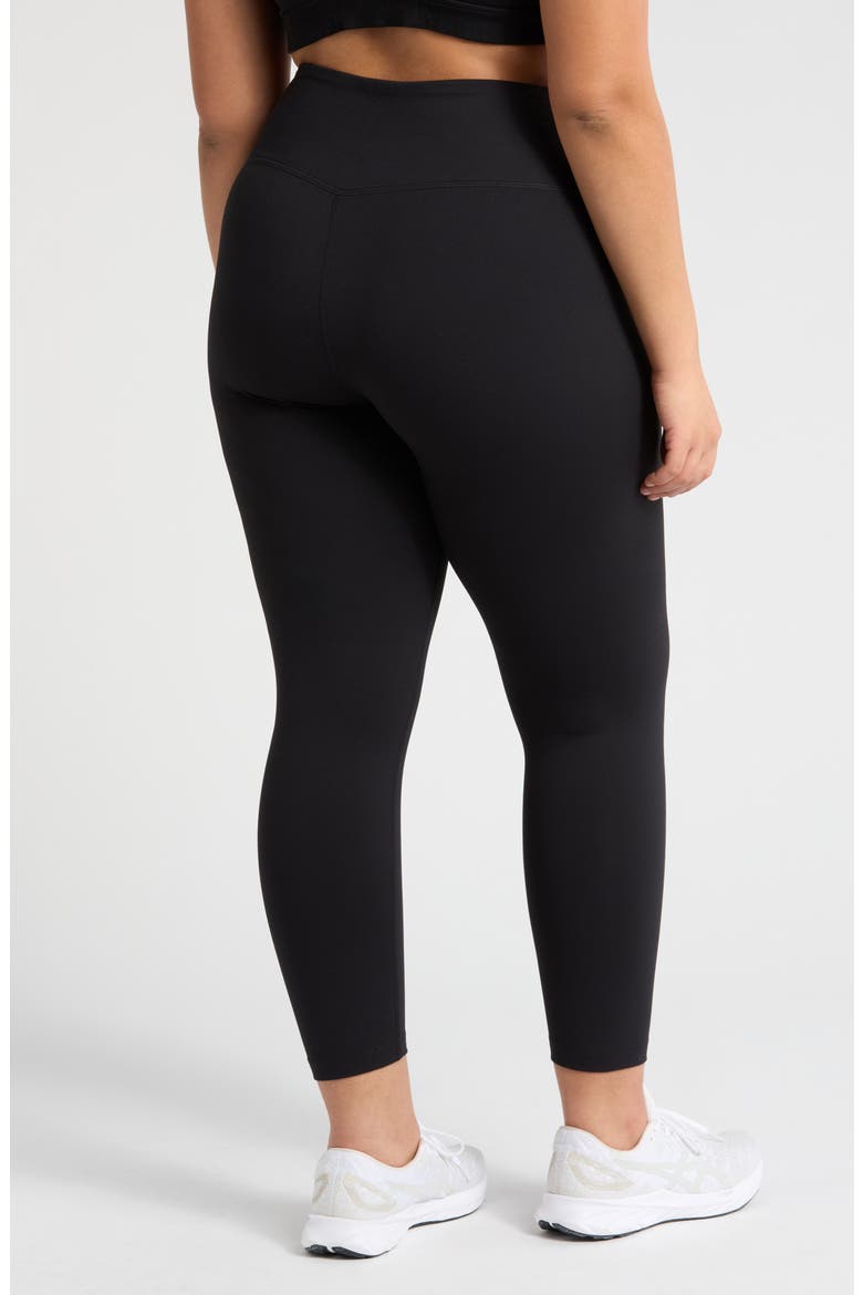 Live In High Waist 7/8 Leggings, Alternate, color, BLACK