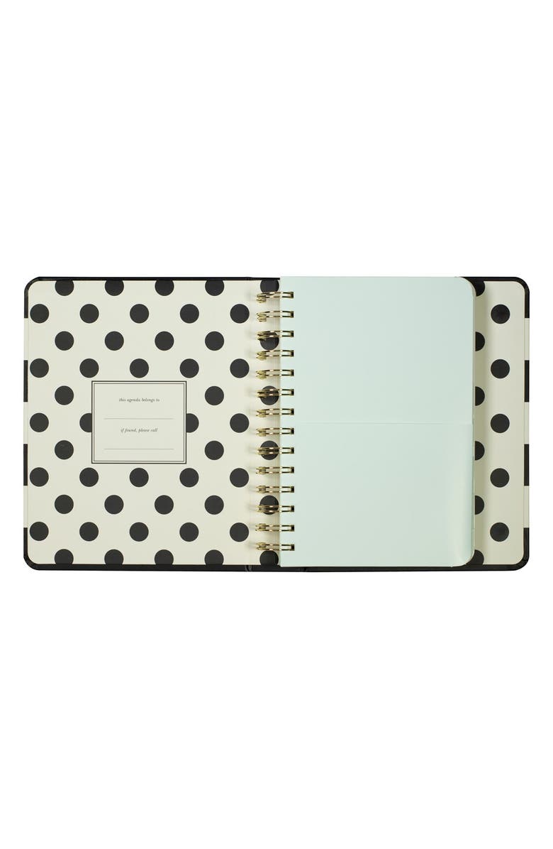 Kate Spade New York medium 17-month agenda, Alternate, color,