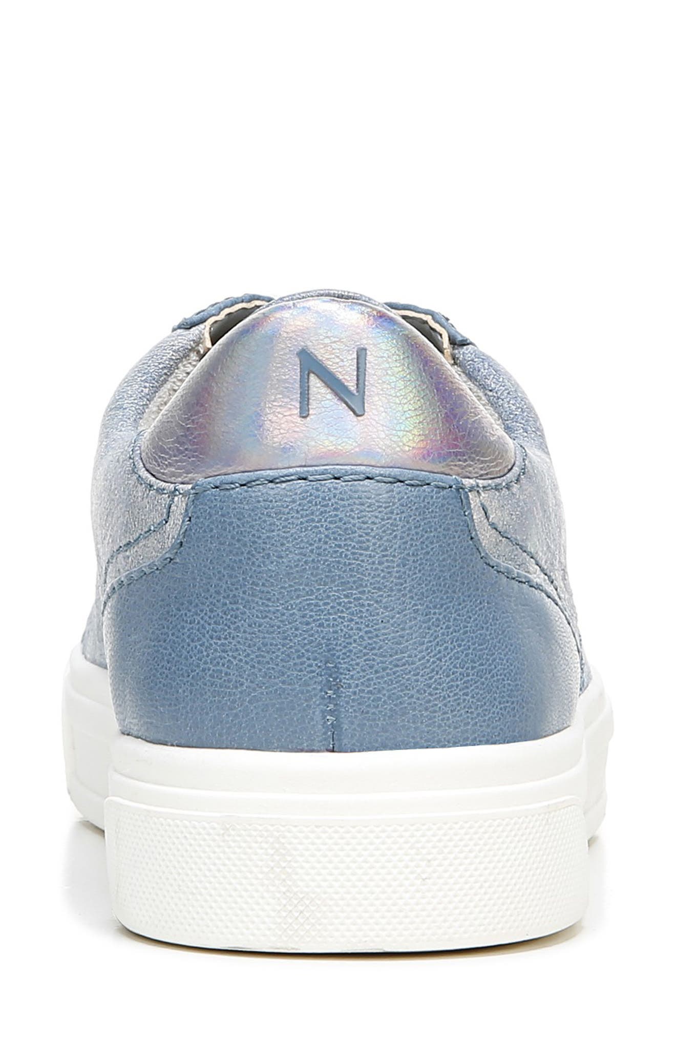 True Colors Astara Sneaker, Alternate, color, STORM BLUE LEATHER