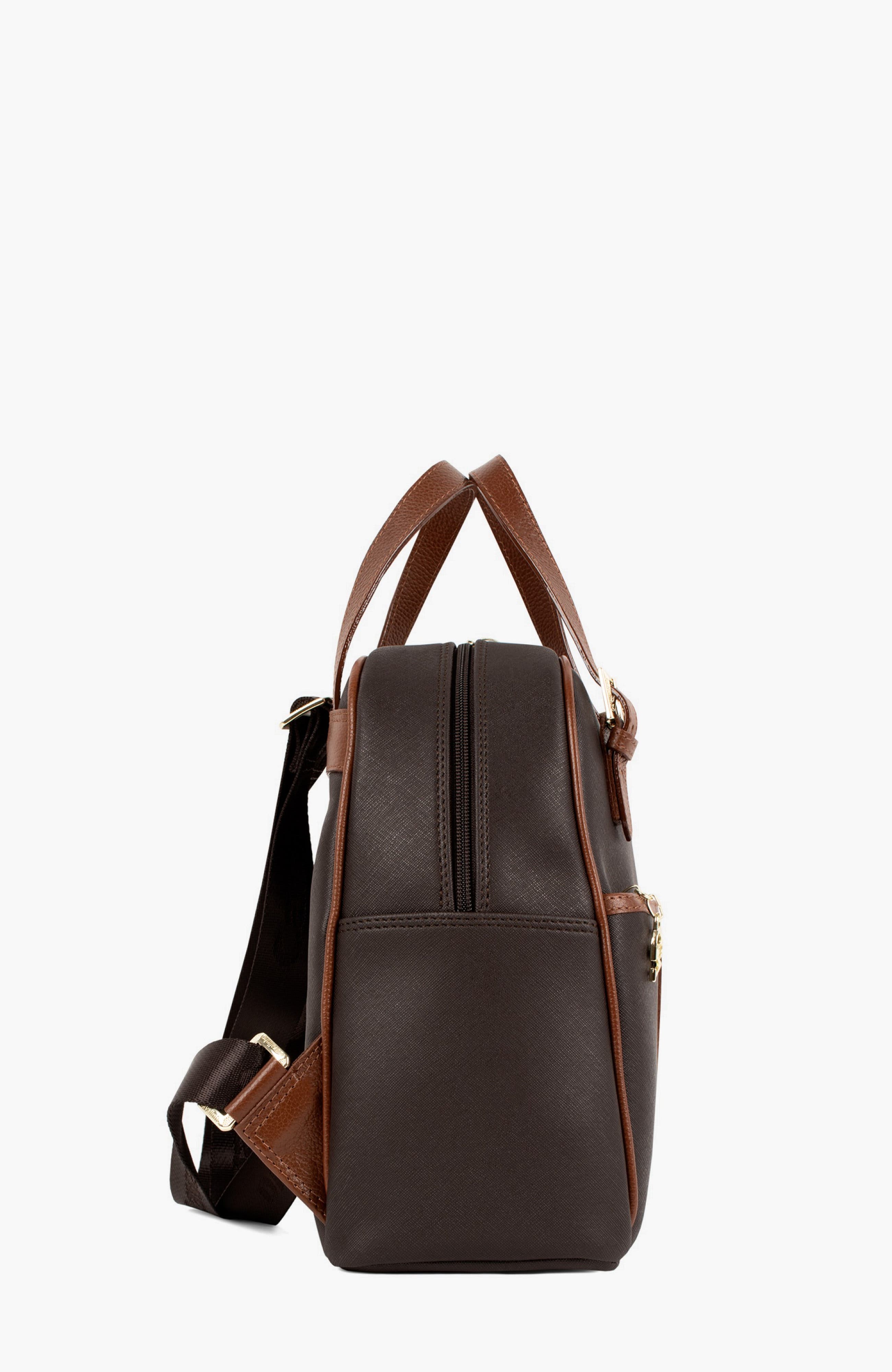 Origem Backpack 548, Alternate, color, Brown / Camel Brown