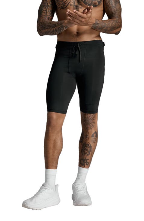 Aero Mesh Compression Shorts