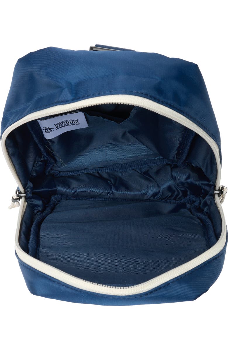 Original Penguin Sport Crossbody Bag, Alternate, color, Navy