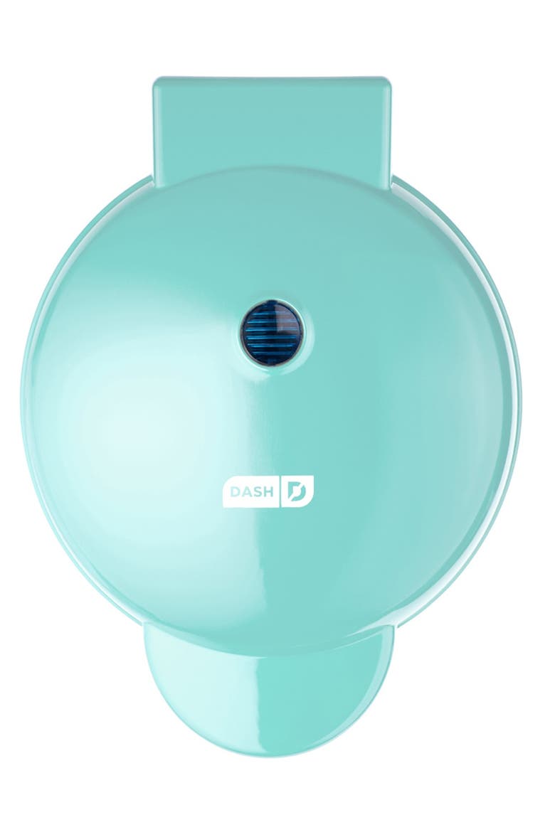 Express Mini Donut Maker, Alternate, color, AQUA