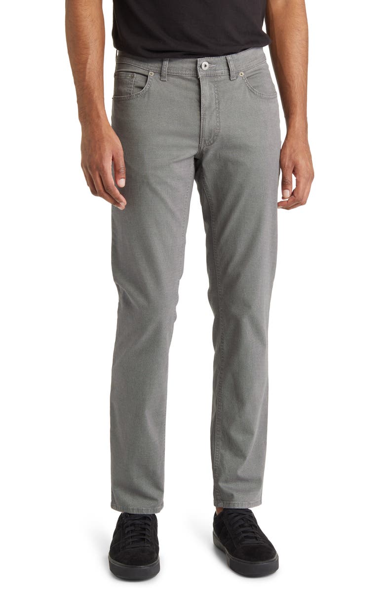 Brax Men's Cooper Fancy Straight Leg Stretch Five Pocket Pants, Main, color, 