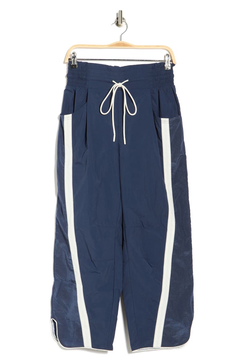 FP Movement Champ Is Here Track Pants, Alternate, color, DARK BLUE