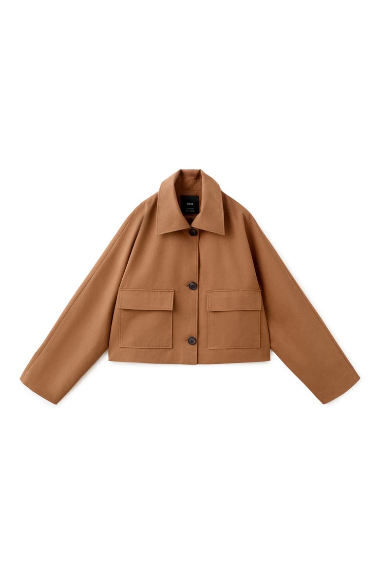 Brava Jacket, Alternate, color, MEDIUM BROWN