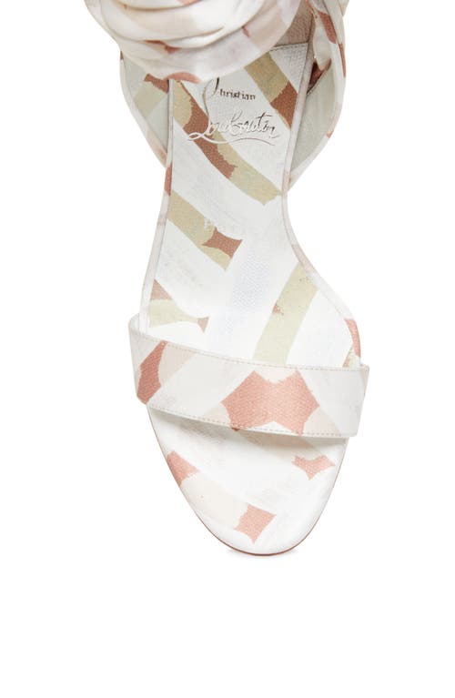 Christian Louboutin Miss Z Desert Sandal