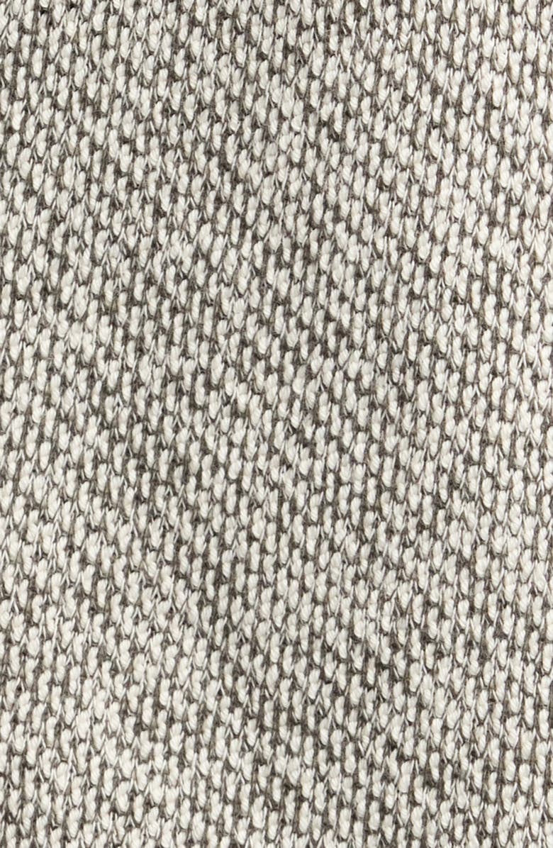 Eileen Fisher Organic Cotton Blazer, Alternate, color, Ash