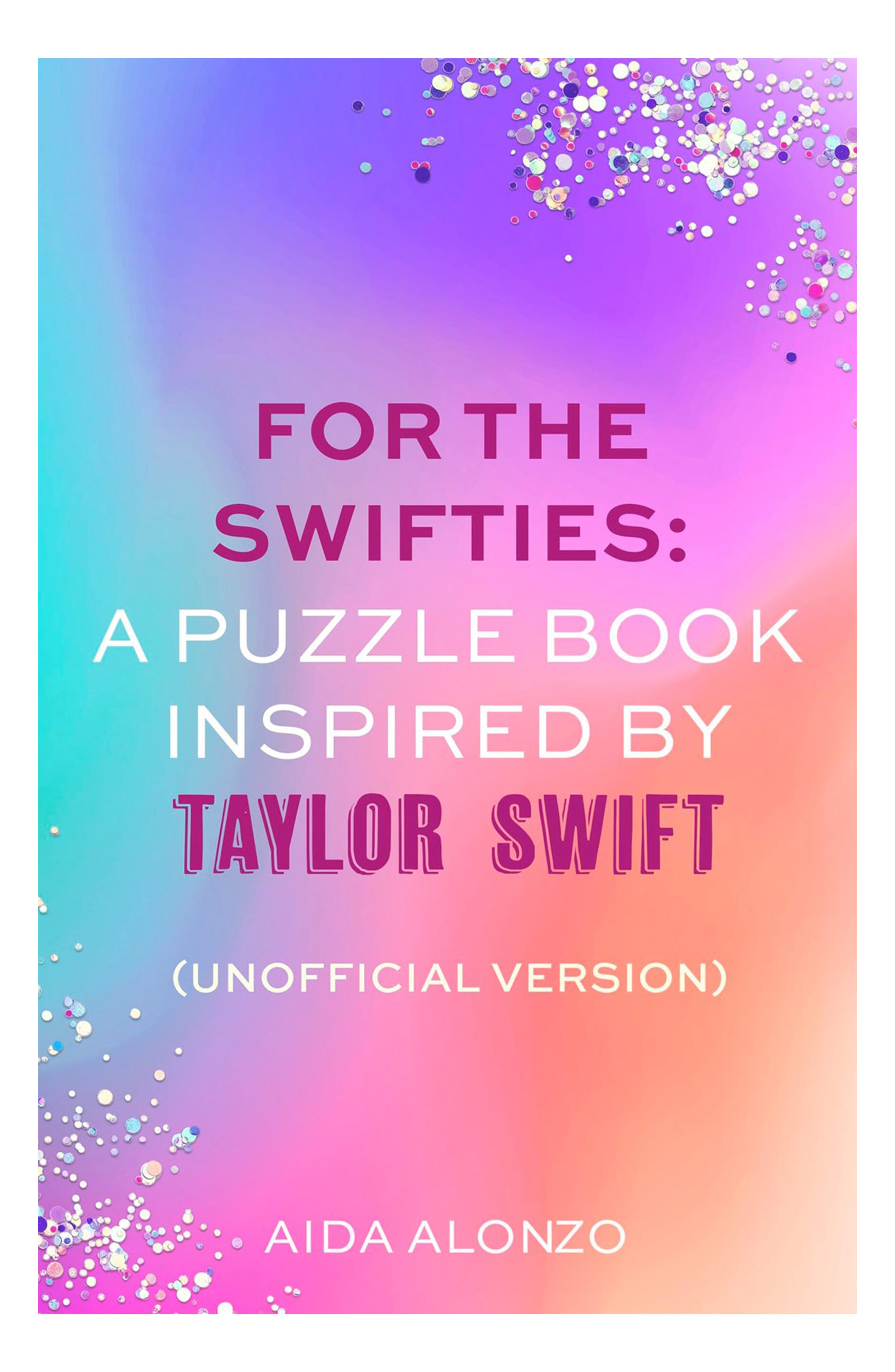 Hachette Books 'For the Swifties' Puzzle Book