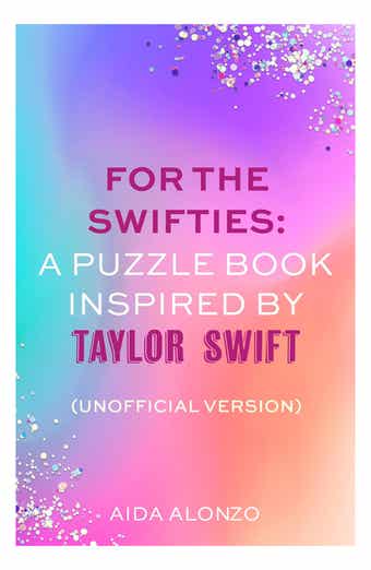 Hachette Books 'For the Swifties' Puzzle Book