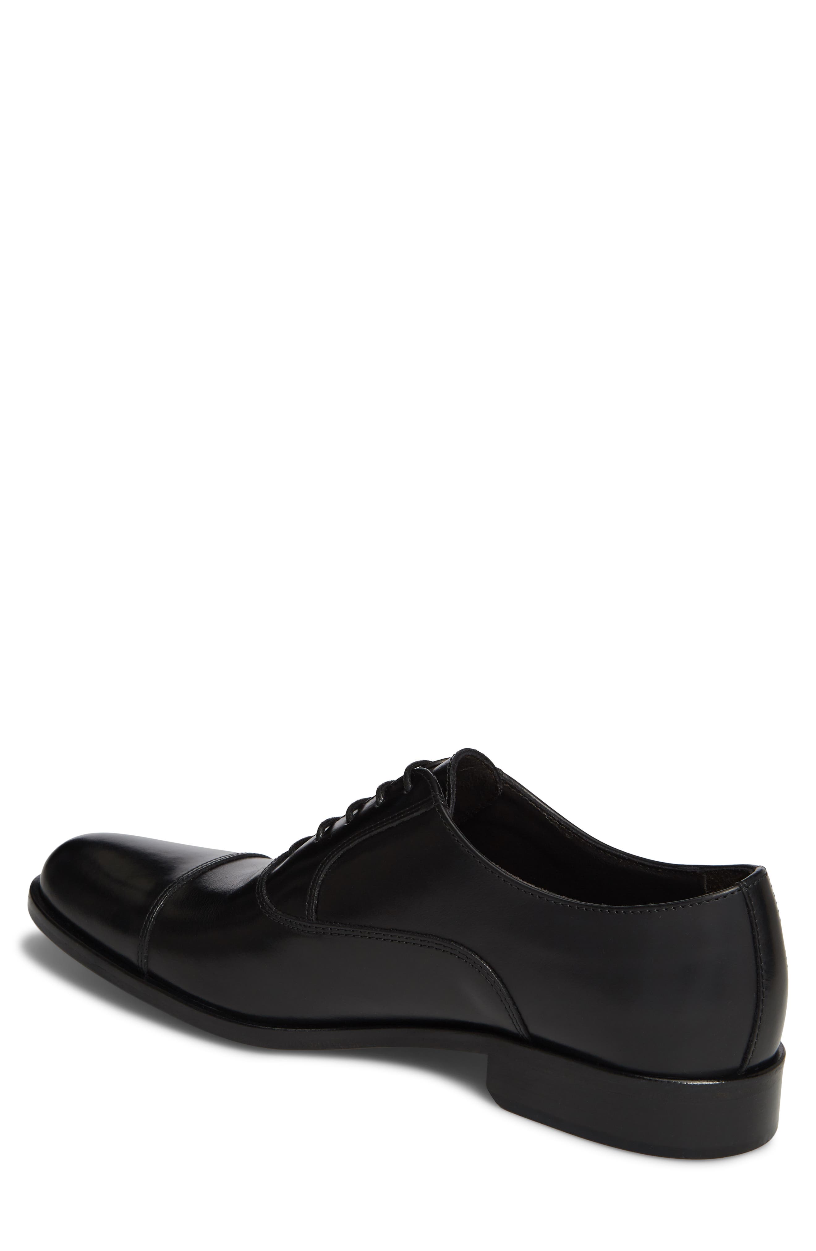 TO BOOT NEW YORK McAllen Cap Toe Oxford, Alternate, color, 