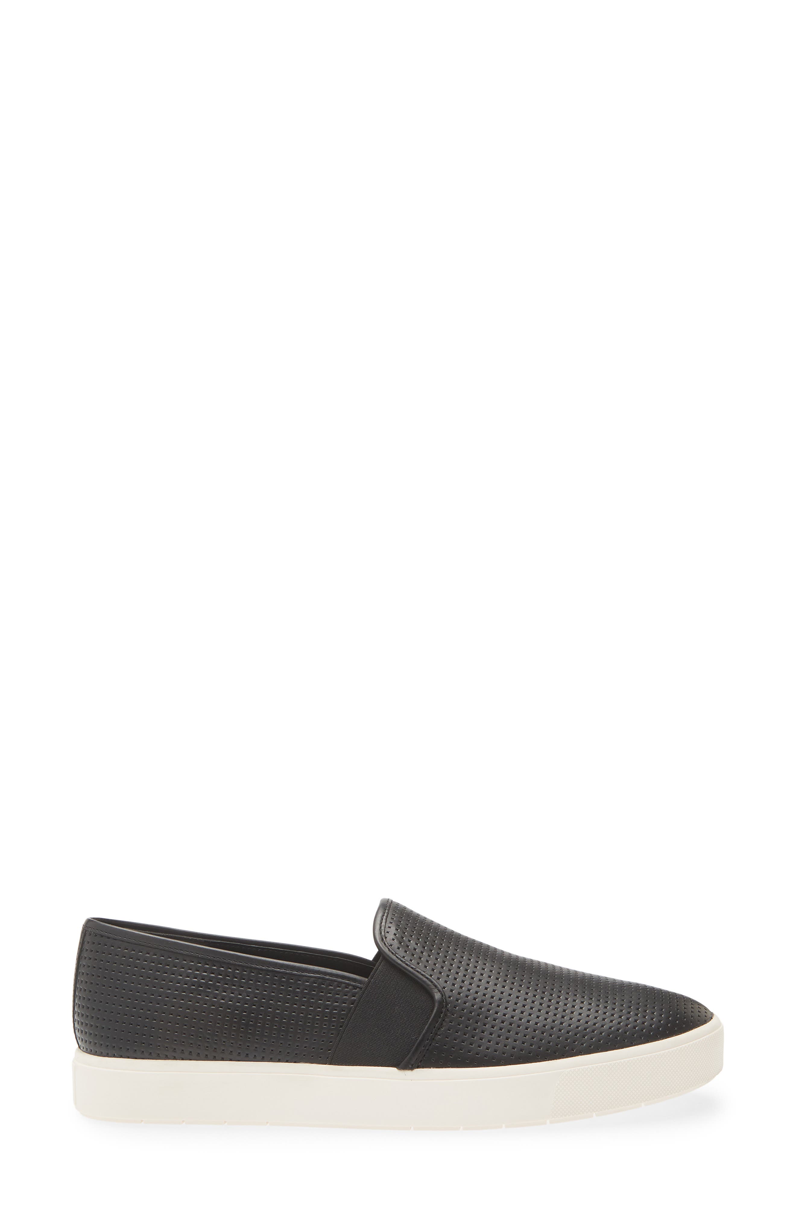 Vince Blair Slip-On Sneaker, Alternate, color, Black
