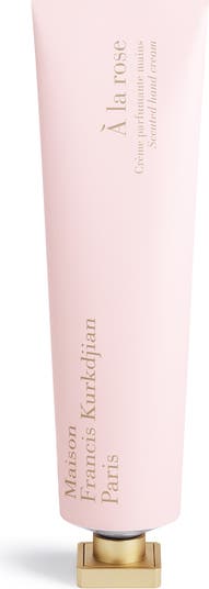 À la rose Scented Hand Cream