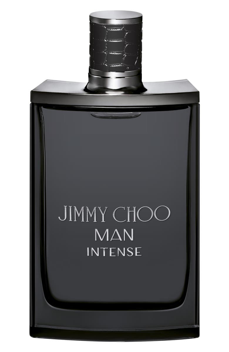 Jimmy Choo Man Intense Eau de Toilette, Main, color,