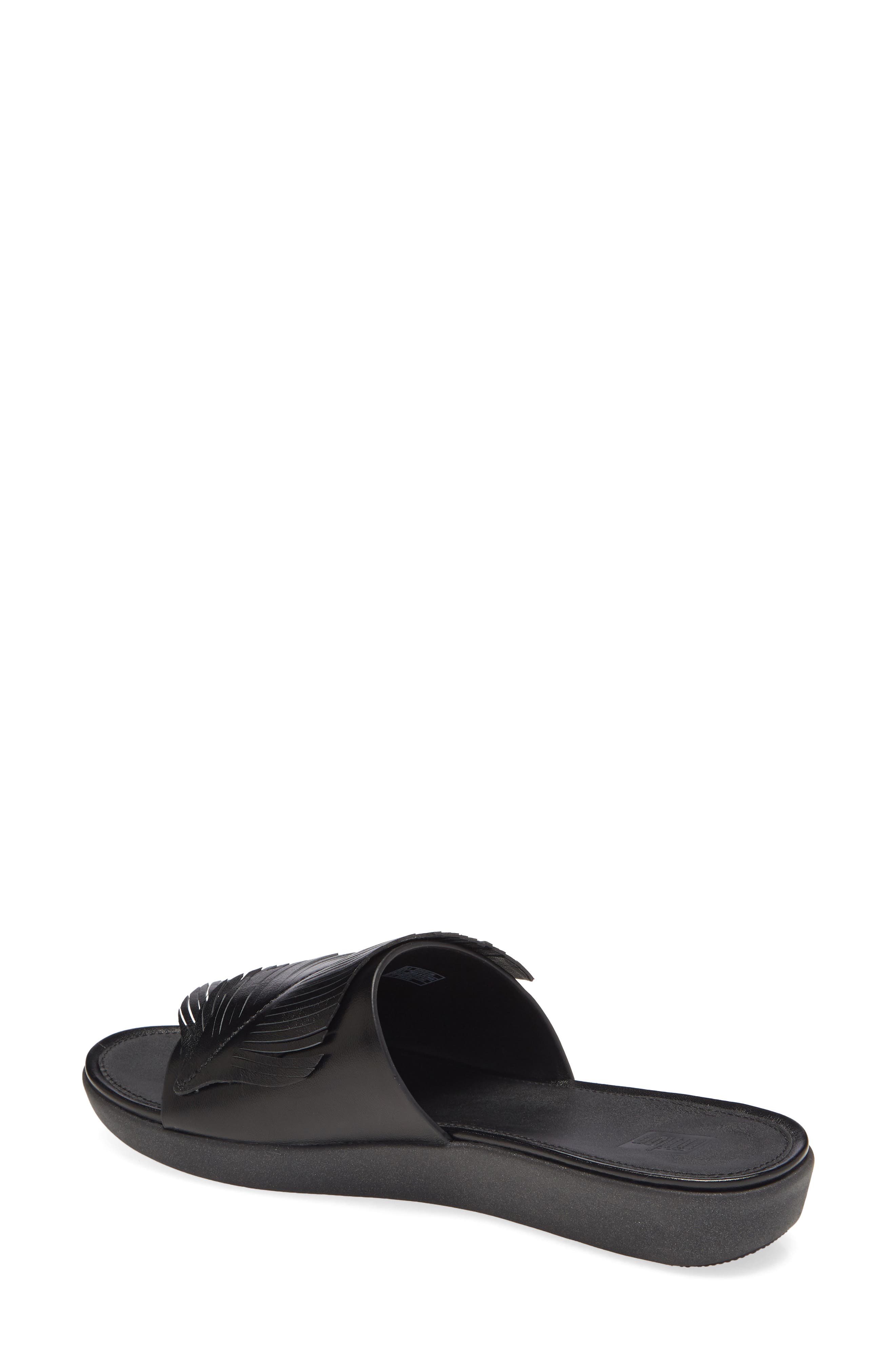 FitFlop Sola Slide Sandal, Alternate, color, 