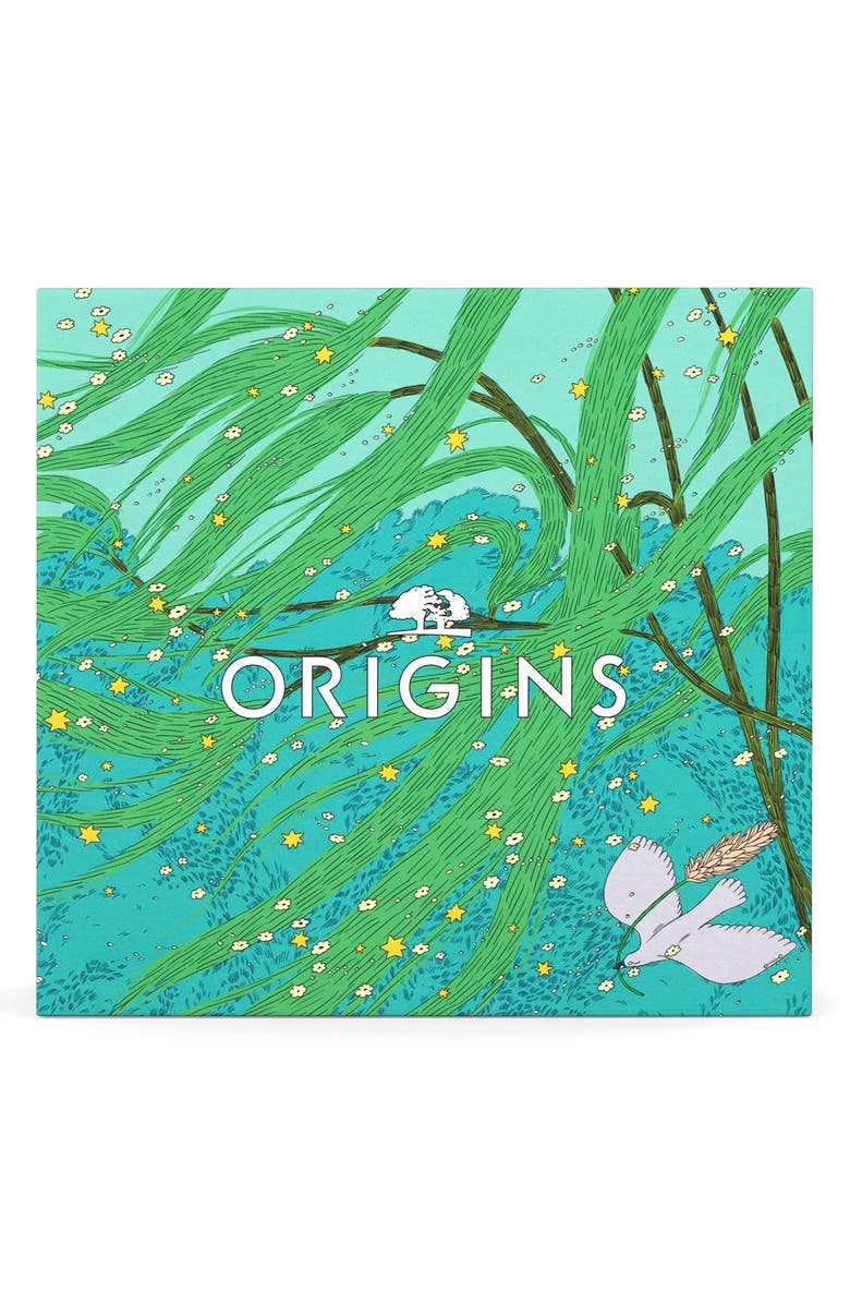 Origins Body Wrap with Lavender, Lemon & Orange, Alternate, color,