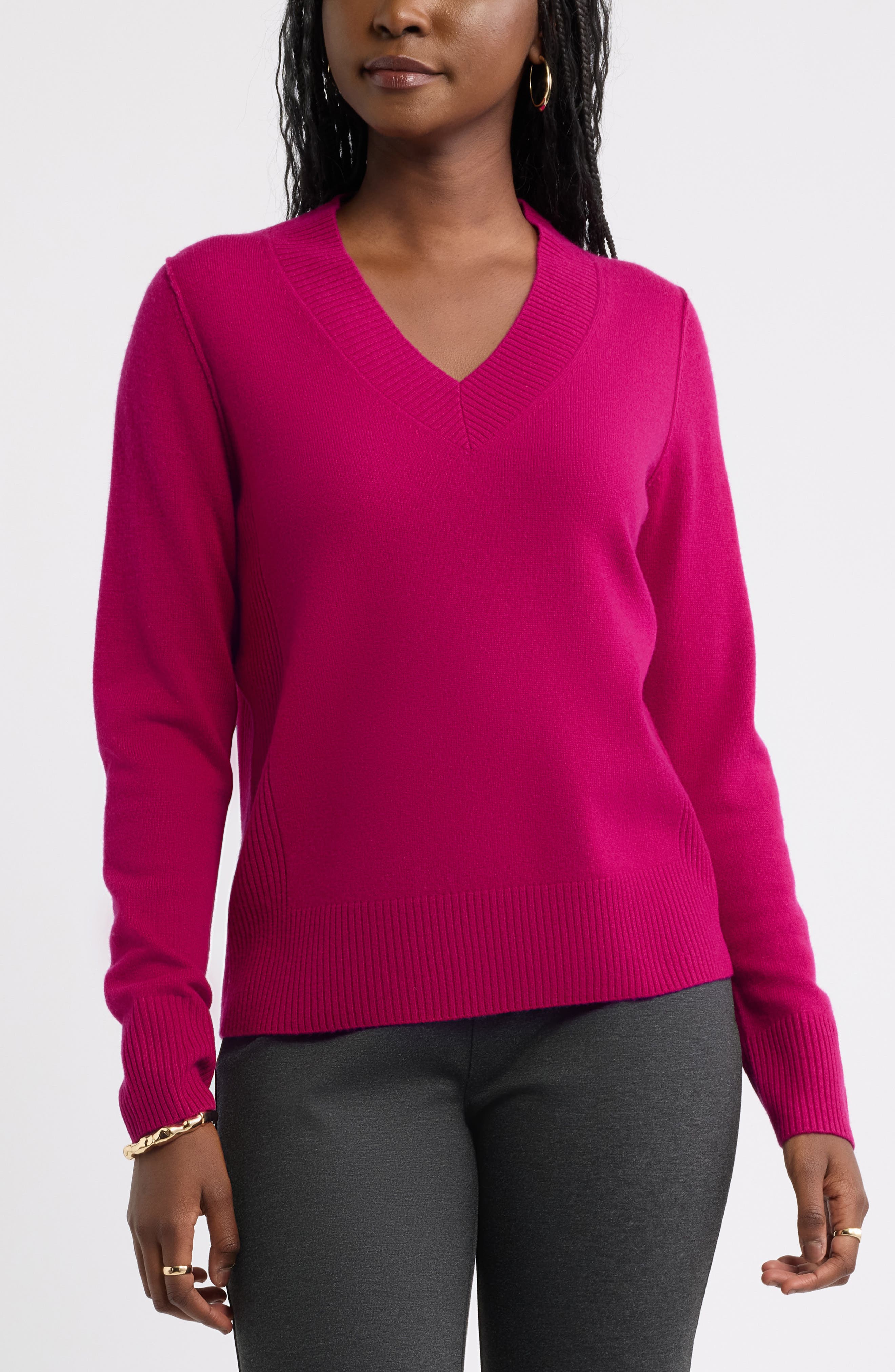 PINK PLUMIER