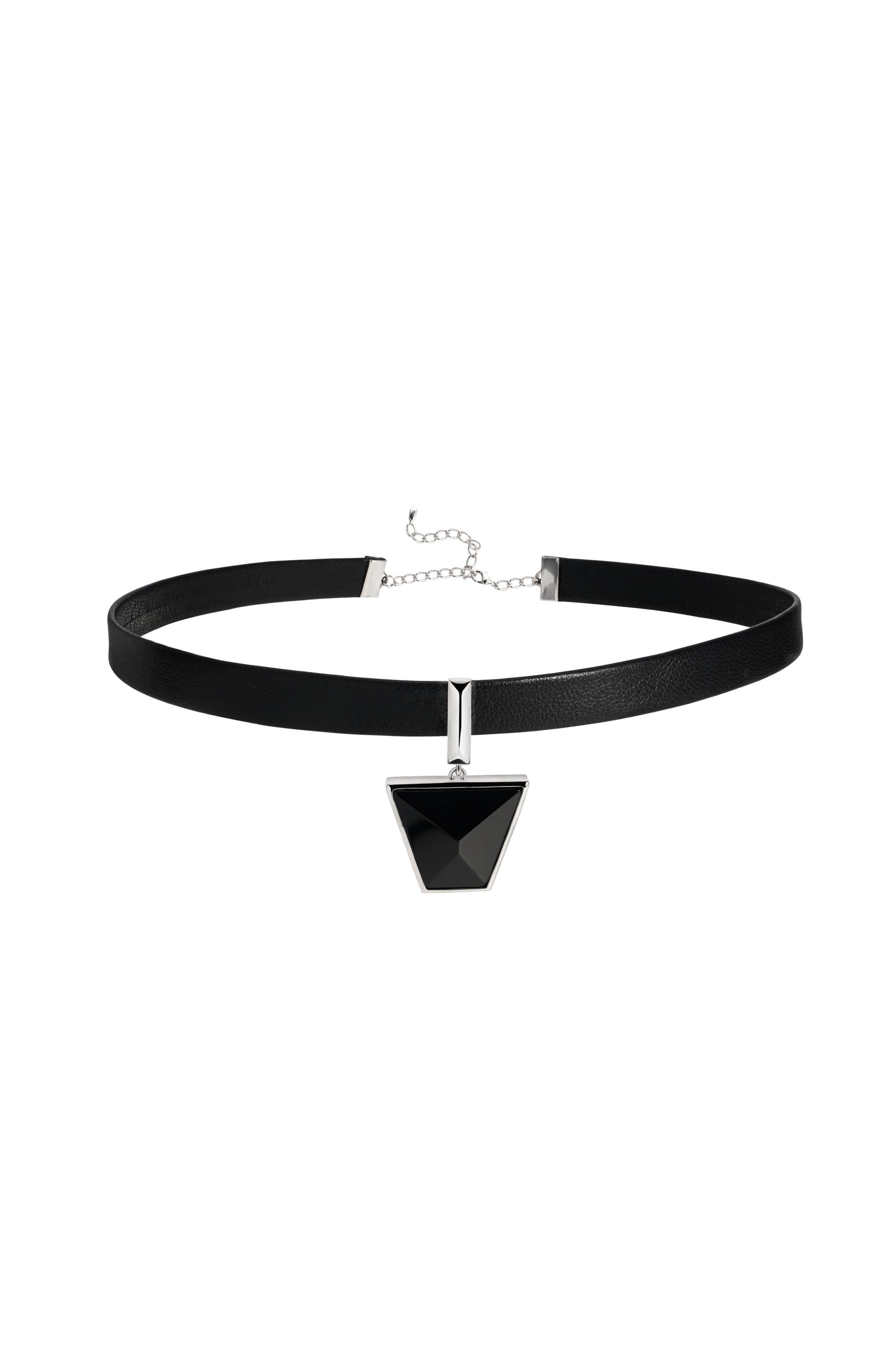 selected Black & Silver