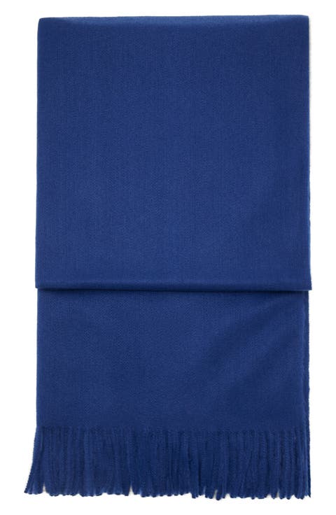 Fringe Scarf