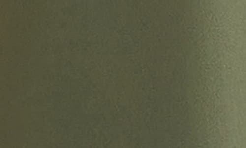Jones New York Jasper Crepe Collarless Tunic In Green