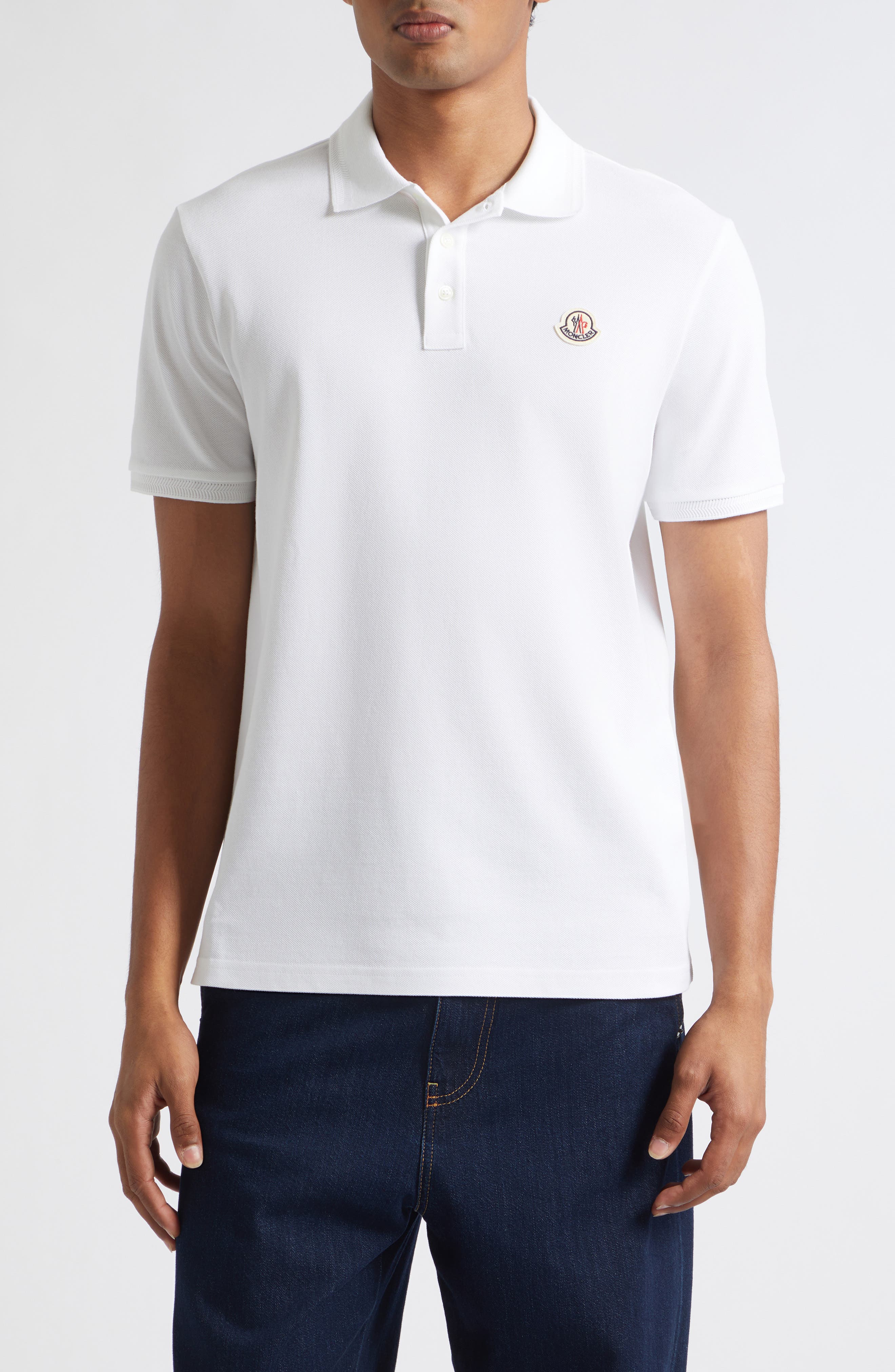 selected WHITE