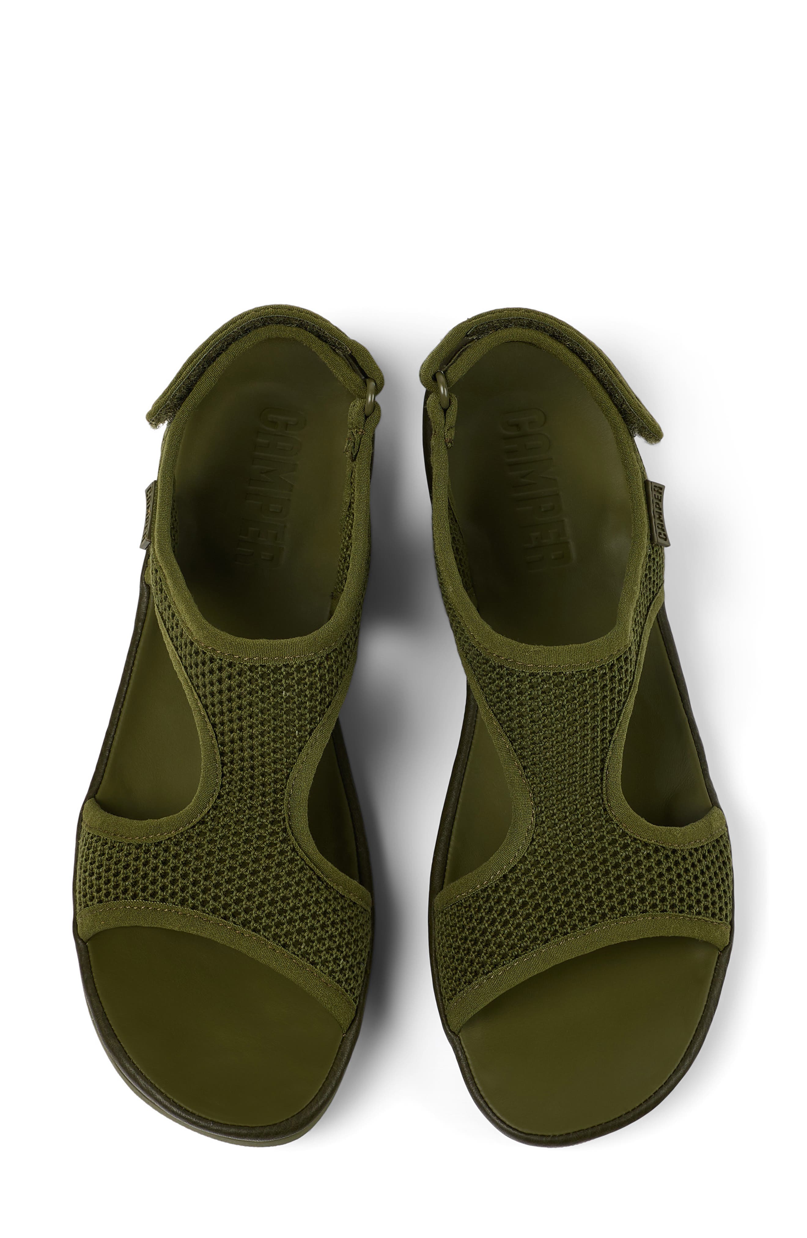 Camper Right Nina Sandal, Alternate, color, 