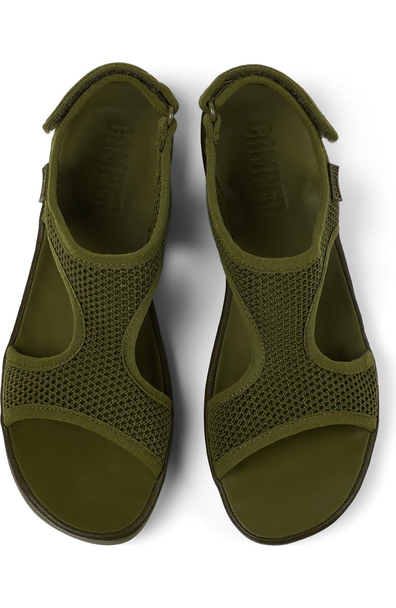 Camper Right Nina Sandal, Alternate, color,