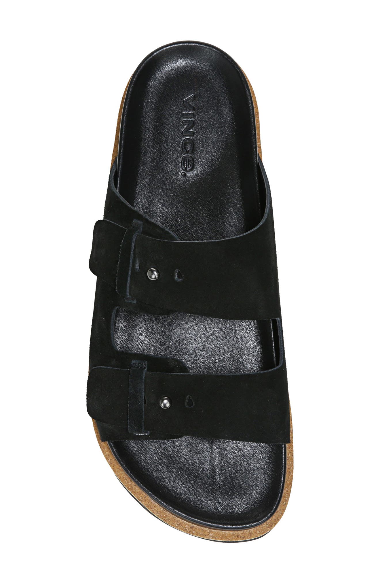 Vince Cypress Slide Sandal, Alternate, color, 