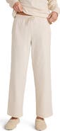 Haven Well Within Botanical-Dyed Organic Cotton Interlock Pants
