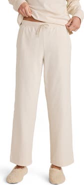 Haven Well Within Botanical-Dyed Organic Cotton Interlock Pants