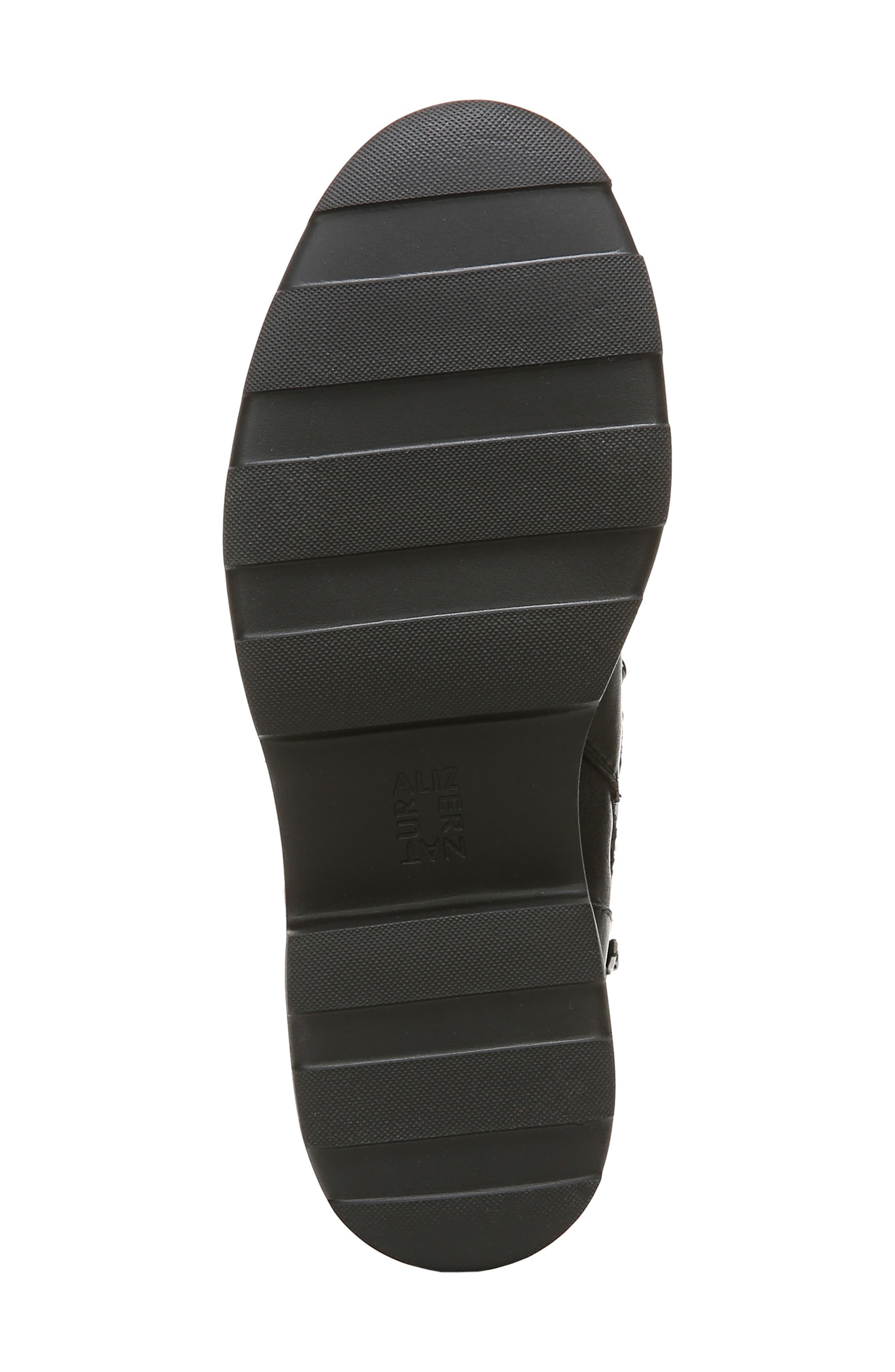 Naturalizer Julian Lace-Up Bootie, Alternate, color, 