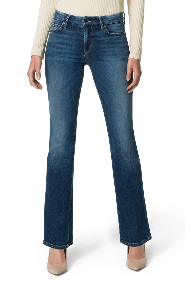 The Provocateur Bootcut Jeans, Main, color, STEPHANEY