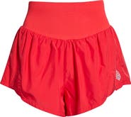 Free People FP Movement Carpe Diem Water Resistant Shorts