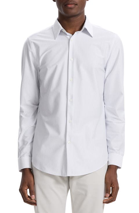 Sylvain Button-Up Shirt