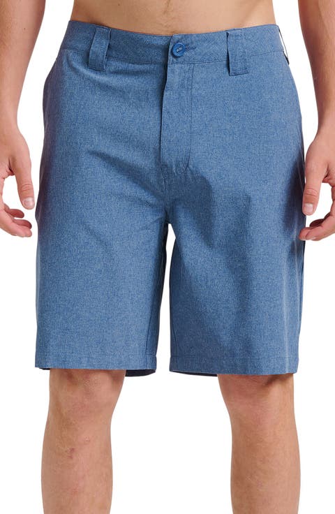 Union Heather Amphibian Hybrid Shorts