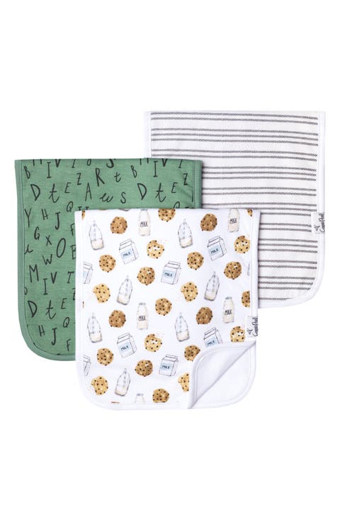 3-Pack Burp Cloth Set (Baby)