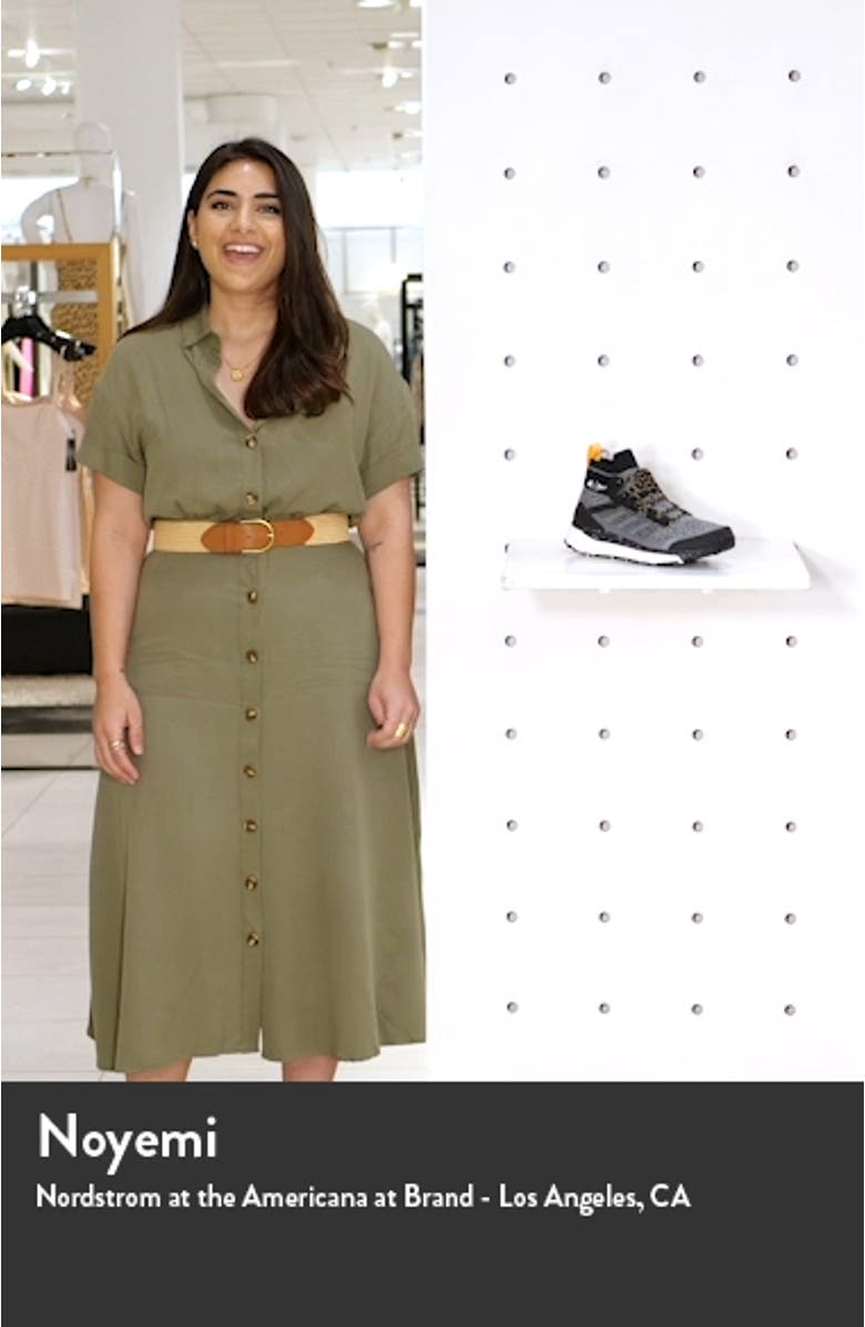 Terrex Free Parley Trail Hiking Boot, sales video thumbnail