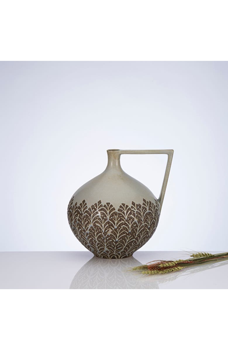 DinaDecor Villa France Decorative Vessel, Main, color, Neutral