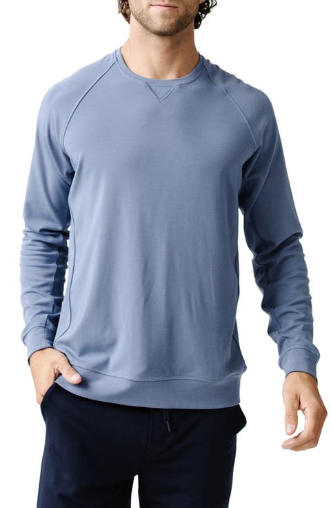Ultrasoft Crewneck Sweatshirt