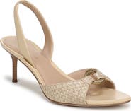 Veronica Beard Tia Slingback Sandal