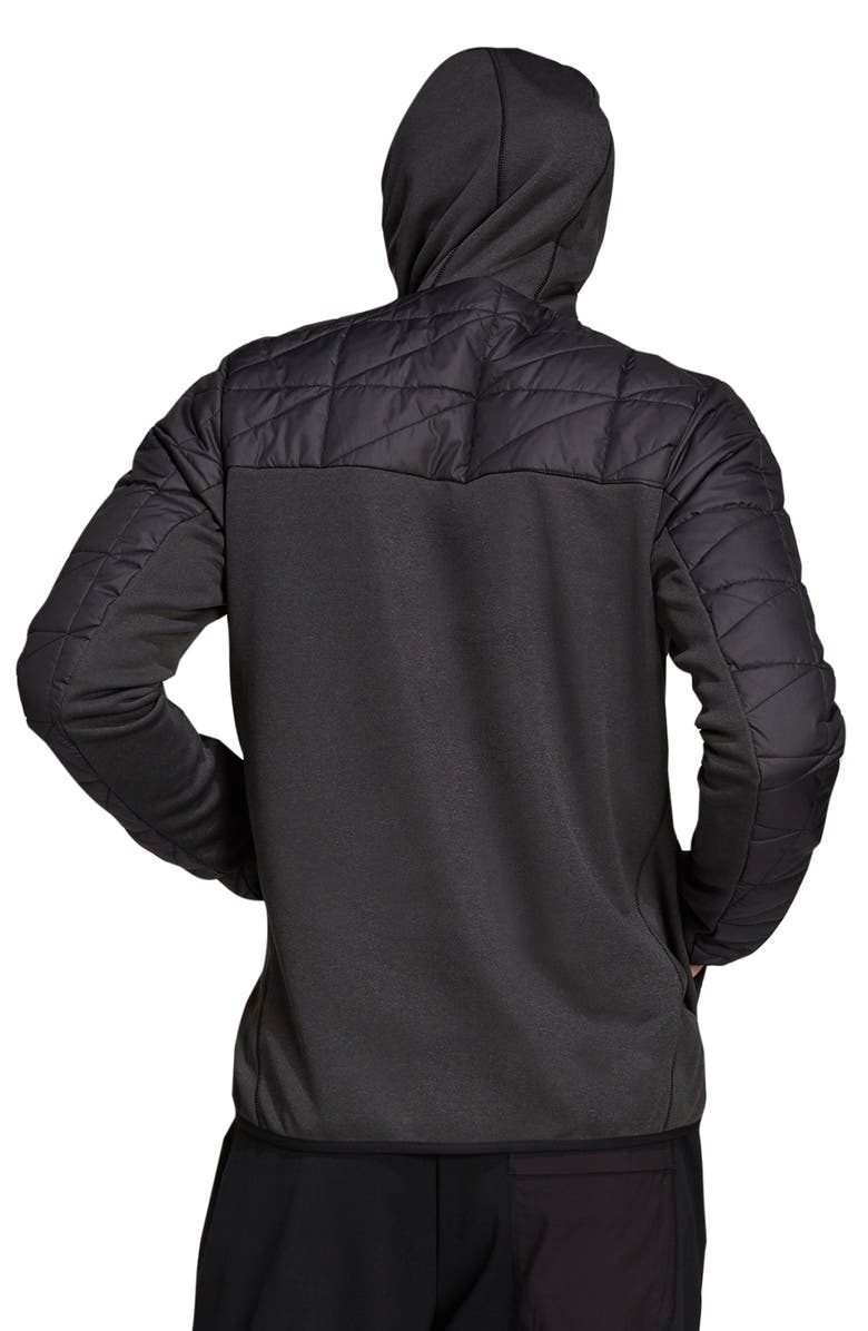 adidas Terrex Multi Rain.RDY Primegreen Hybrid Insulated Jacket, Alternate, color,