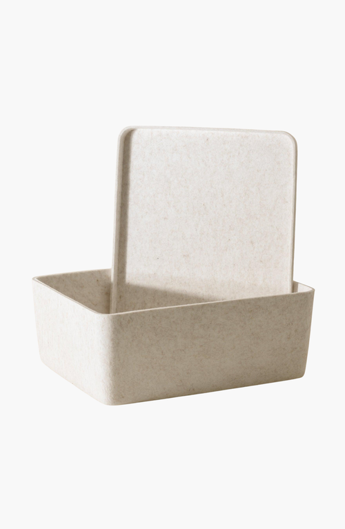 Sortjoy The Sculpted Bin In Stone