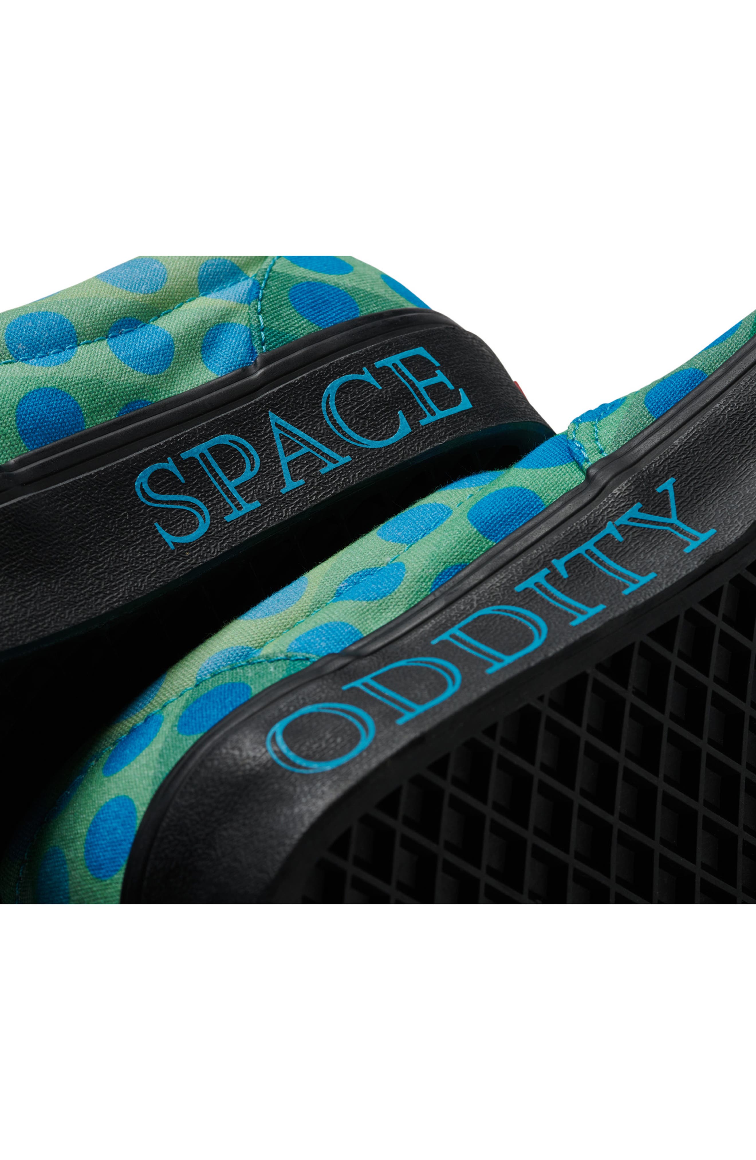 Vans x David Bowie Space Oddity Era Sneaker, Alternate, color, 