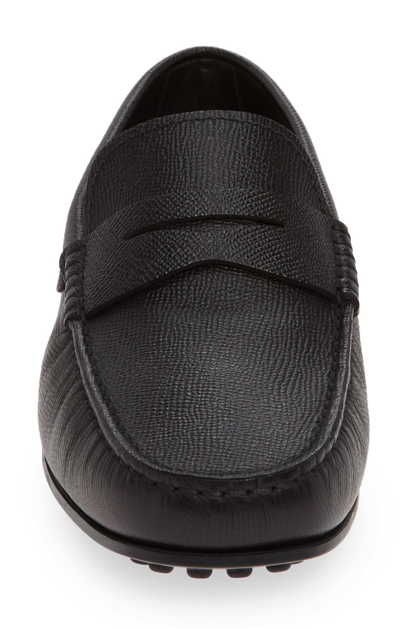 Tod's City Penny Driving Shoe, Alternate, color, 