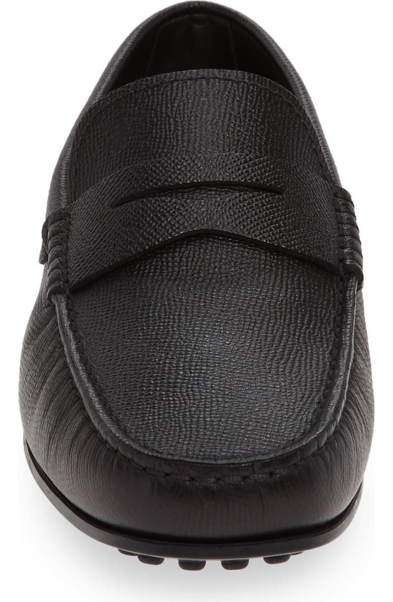 Tod's City Penny Driving Shoe, Alternate, color,