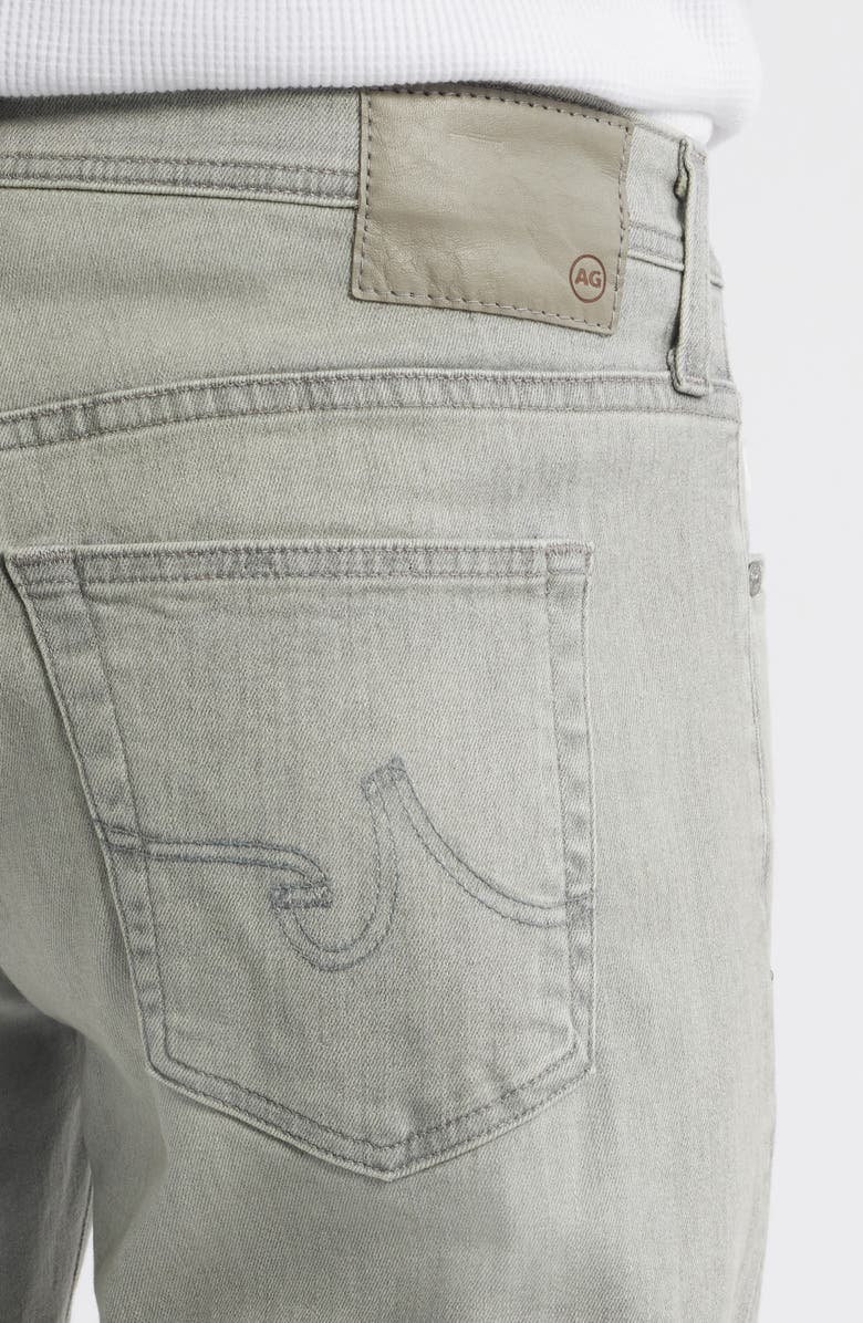 AG Everett Slim Straight Leg Jeans, Alternate, color, Acoustic