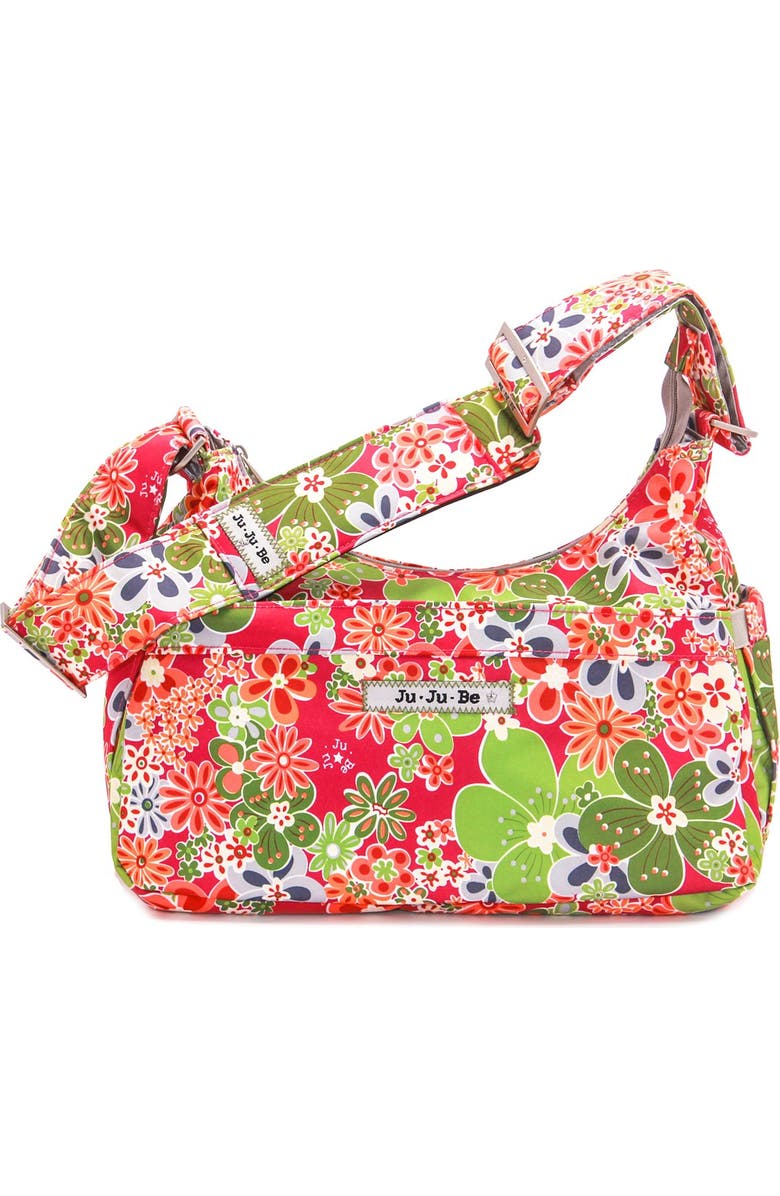 JuJuBe Ju-Ju-Be 'HoboBe' Diaper Bag, Main, color,