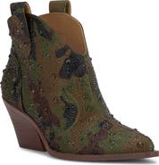 Jessica Simpson Zadie Bootie