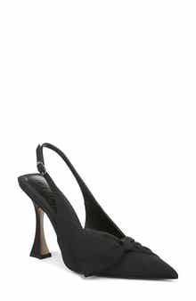 Sam Edelman Onia Pointed Toe Slingback Pump