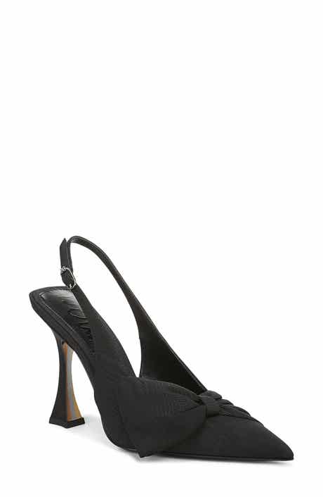 Sam Edelman Onia Pointed Toe Slingback Pump